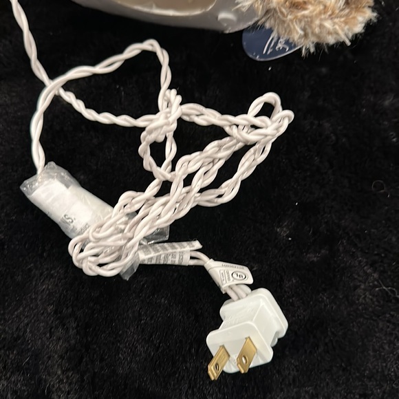 Brand new Stony Creek Snow Man face  lights - Picture 7 of 9